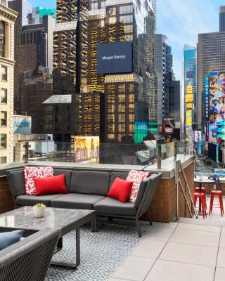 M Social Hotel Times Square New York