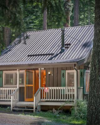 Backcountry Bungalow