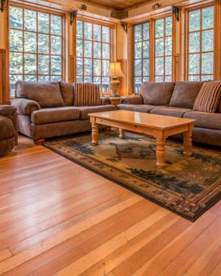 Wallowa River House