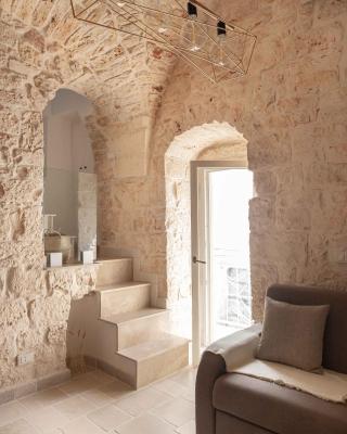 Vico Monte II - Maison typique des Pouilles