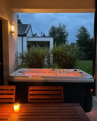 House Garden&Spa-Dom nad morzem z Sauną i Jacuzzy