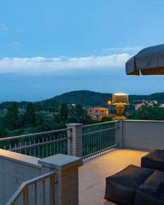 Villa Sassolini Mini Apartament