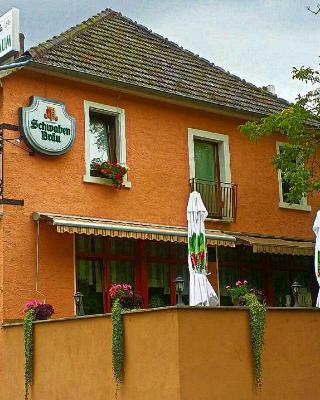 Grüner Baum