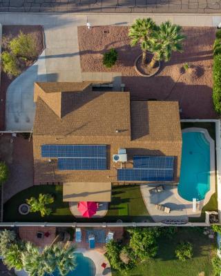 3bdr Remodeled Scottsdale Desert Pool Oasis and Entertainment