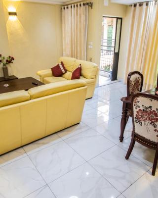 Residence Le Bonheur - 2 Bed Apartment by Douala Mall/Airport