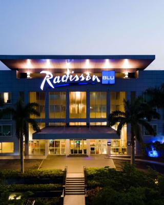 Radisson Blu Anchorage Hotel