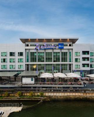 Radisson Blu Anchorage Hotel