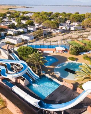 Camping le Mar Estang