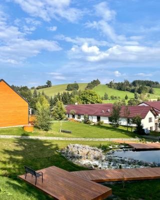 Wellness penzion Marta