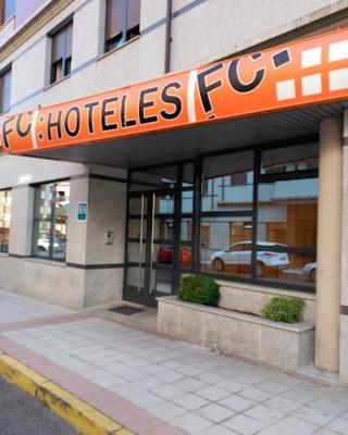 Apartahotel FC Catedral