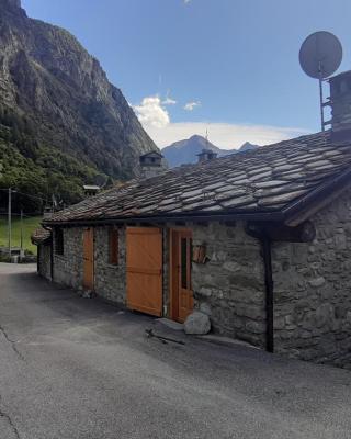 Maisonnette de montagne