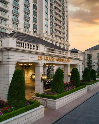 Grand America Hotel