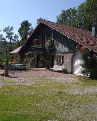 Gite Spa Détente Nature L'Estompe