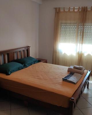 Bright whole apartment 500 meters from the center Air conditioner available in each room