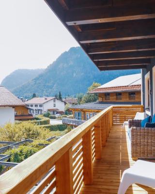 ALPENLIEBE - Sauna & Whirlpool - APARTments