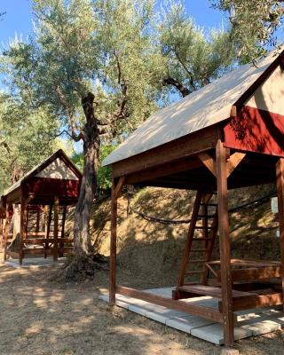 Hostel & Glamping Santa Fortunata