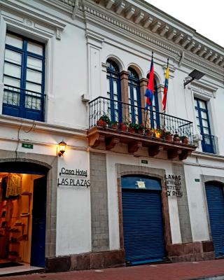 Casa Hotel Las Plazas