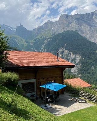 Chalet Alpilles - Chalet familial, récent, tout équipé