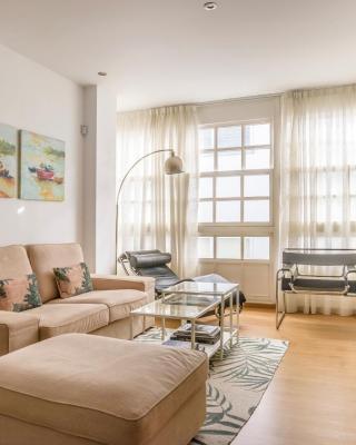 Precioso apartamento nuevo en el centro de A Coruña!