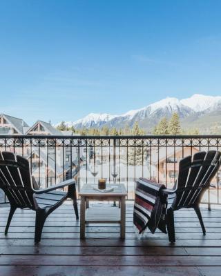 Cascade Penthouse by Canadian Rockies Vacation Rentals