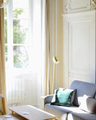 Eden blue, Lovely flat, bright & cosy in Lyon