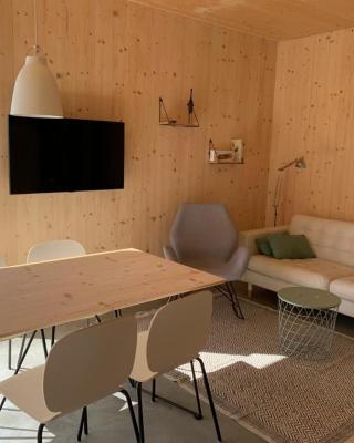 Modern & Homely Nature-Apartemt