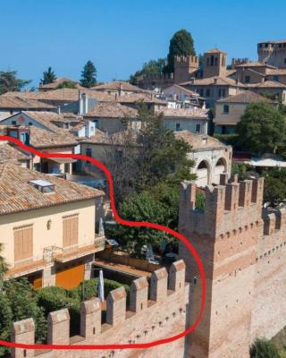 Cà La Terrazza - DENTRO IL BORGO STORICO