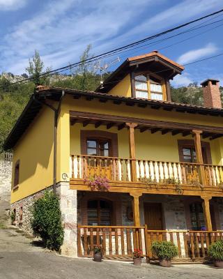 Casa Rural La Galana