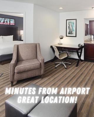 Hyatt House Dallas Las Colinas