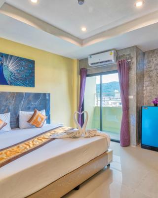 TJ Patong Hotel - Otop Shopping Paradise