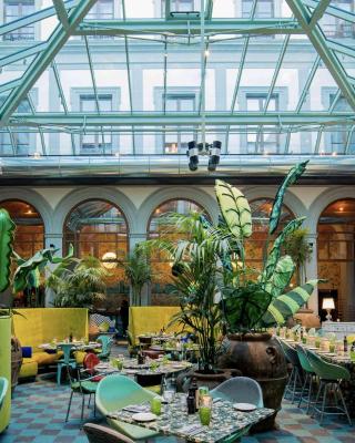 25hours Hotel Florence Piazza San Paolino