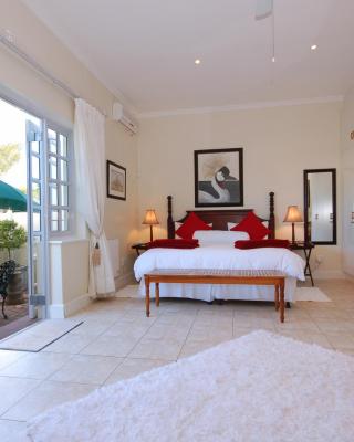 Anchorage Guesthouse