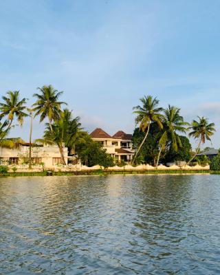 BluSalzz Villas - The Ambassador's Residence, Kochi - Kerala
