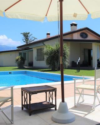 Holiday House in Versilia with Pool & Beaches