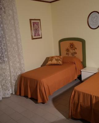 Top bedroom GOLFO - Le Lincelle, Lamezia - 2 extra large single beds