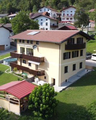 Apartma Logar