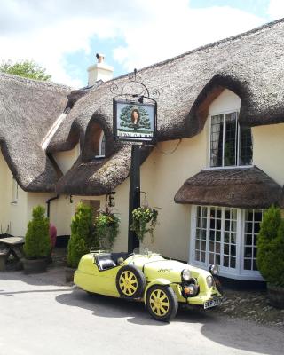 The Royal Oak Exmoor