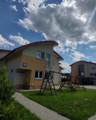 Pokoje u Marii i Piotra