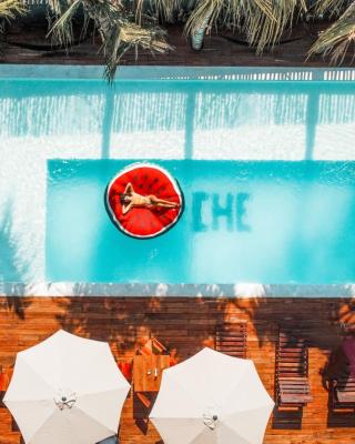 Che Bacalar Hostel & Bar Adults Only
