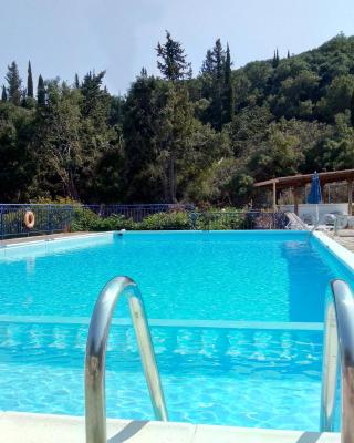 KAMINAKIA Apartments-Adults only -Walk into a tranquil oasis where peace & quiet are woven into every breath -Nestled within a serene evergreen cypress forest, each Apartment opens wide to the endless sea and a sunbathed pool awaits to soothe your senses