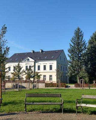 Apartmány Klášterní 84