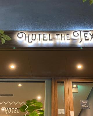 hotel the textile