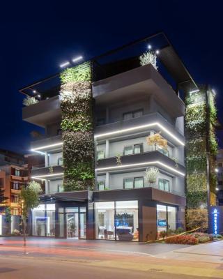 Moncafe Boutique Hotel & SPA Tirana