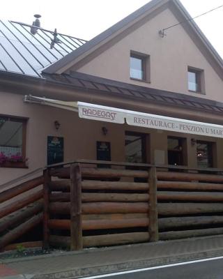 Penzion a restaurace U Maryny
