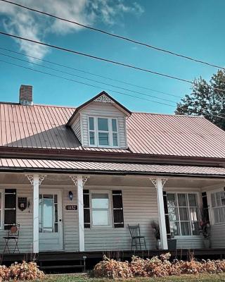 Chalet Centenaire Mauricie