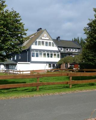 Aussichtsbauernhofpension Hof Gretchens