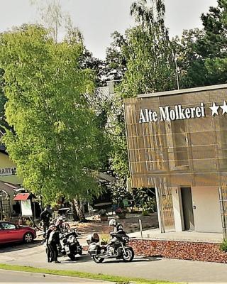 Hotel & Restaurant Alte Molkerei Kölleda