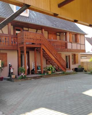 Passage des Romains studio