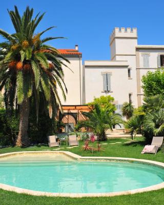 Villa Valflor chambres d'hôtes et appartements