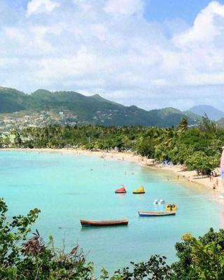 Studio les pieds dans l'eau